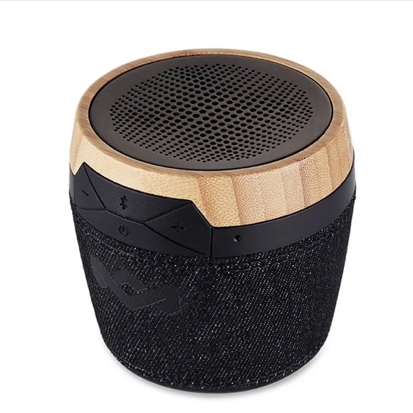 House of Marley Chant Mini Outdoor Portable Bluetooth Speaker - Picture 3 of 9
